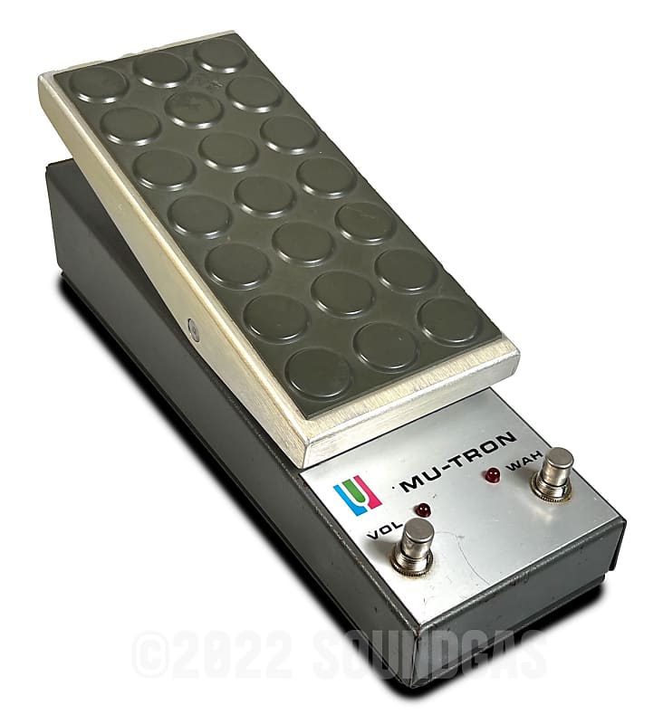 Musitronics Mu-Tron C-200 Volume-Wah