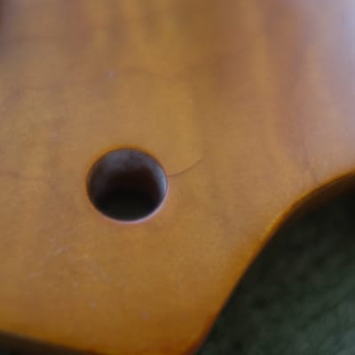 Fender Musicmaster Bass Neck 30 scale image 14