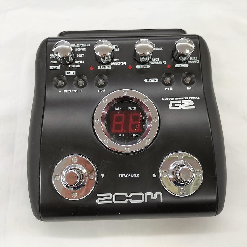 Zoom G2