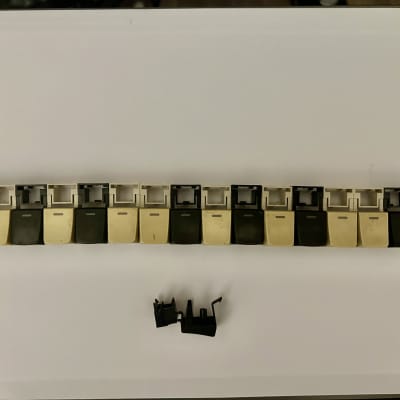 Roland MC-303 Piano buttons