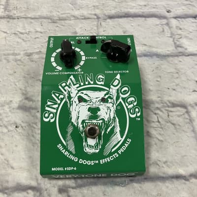 Reverb.com listing, price, conditions, and images for snarling-dogs-very-tone-dog