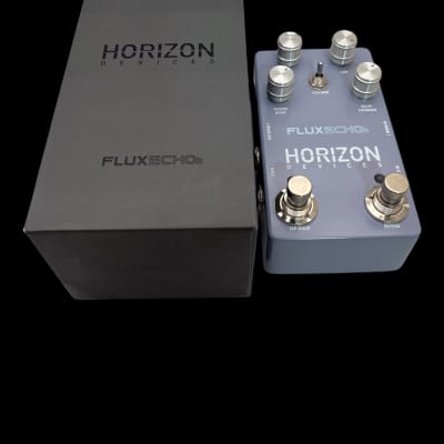 Reverb.com listing, price, conditions, and images for horizon-devices-flux-echo