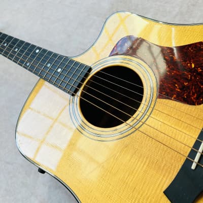 Taylor 310ce with Fishman Electronics 2000 - Natural image 11
