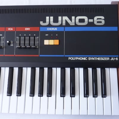 Roland Juno 6 - Serviced