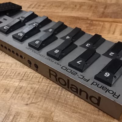 Roland FC-200 Midi Controller | Reverb