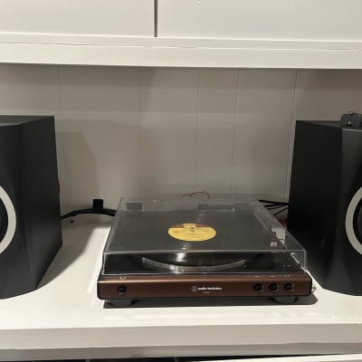 Tannoy Reveal 501a Powered Monitor (Pair | Reverb Canada