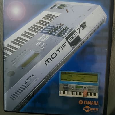 A Complete Guide to the Yamaha Motif ES-DVD