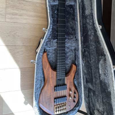 Status S2 Classic 5 Headed Fretless 2000s for sale