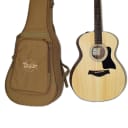 Taylor 114e Acoustic Electric Guitar - Natural Sitka Spruce