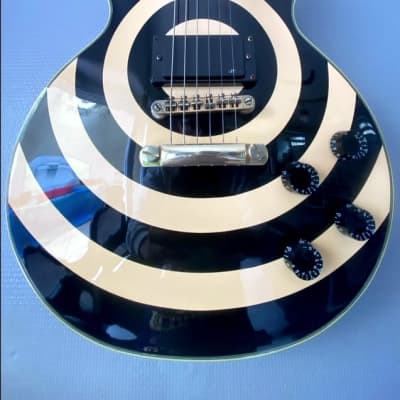 Epiphone Zakk Wylde with Epiphone hard case | Reverb Finland