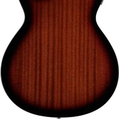 Ibanez AEG7VSH Transparent Vintage Sunburst Finish Acoustic Electric Guitar image 4