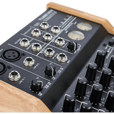 ART TUBEMIX 5-Channel Mixer with USB Interface and Assignable