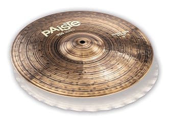 Paiste 14" 900 Series Sound Edge Hi-Hat Cymbal (Top) 2017 - Present - Traditional image 1
