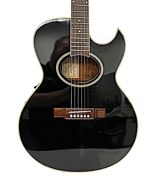 Washburn Guitar - Acoustic electric George Washburn Festival