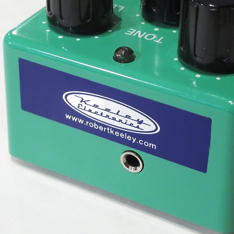 keeley [USED] TS808 MOD Plus | Reverb
