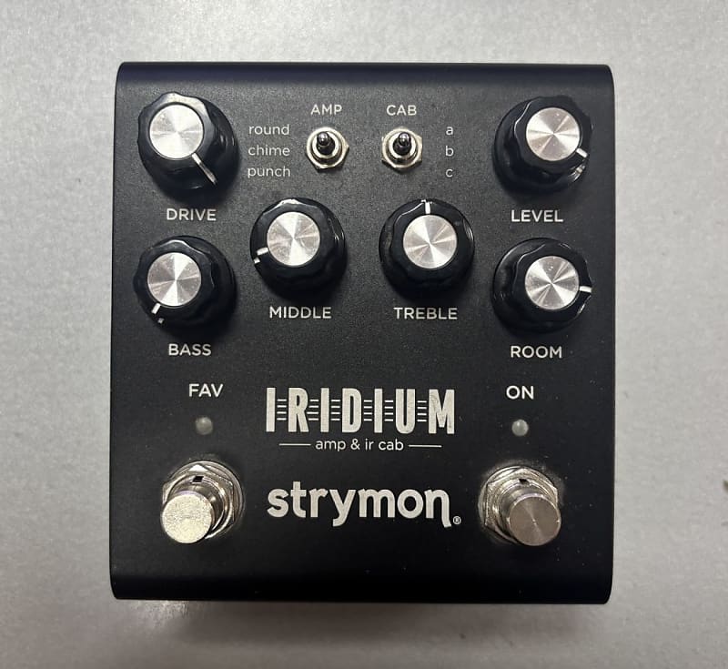 Strymon Iridium