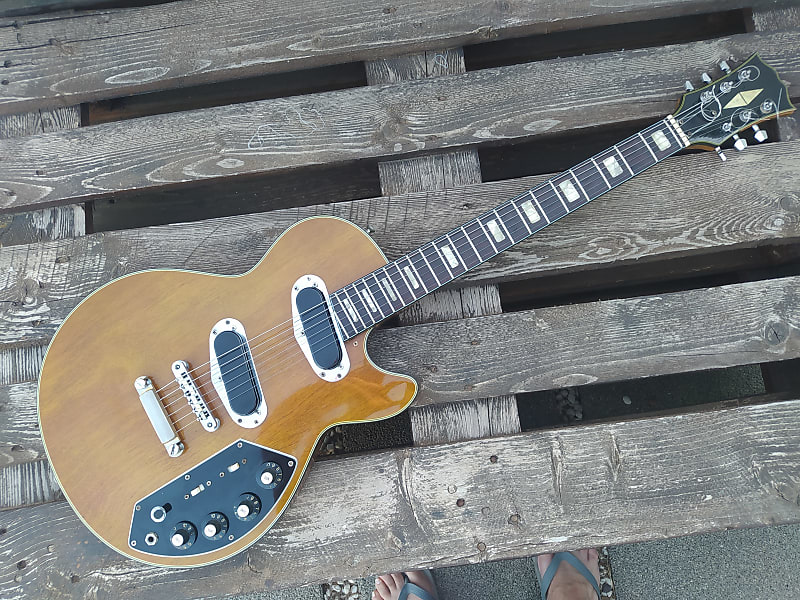 Gibson Les Paul Recording 70s Japan Copy | Reverb
