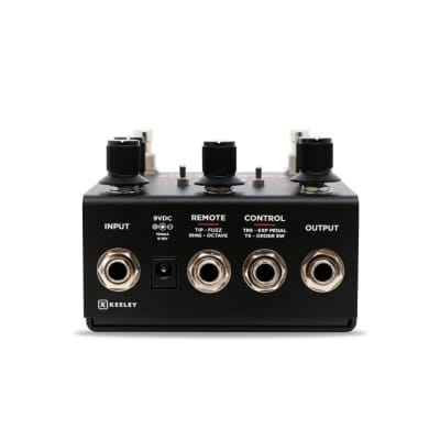 Keeley OCTA PSI Transfigurating Fuzz Pedal image 3