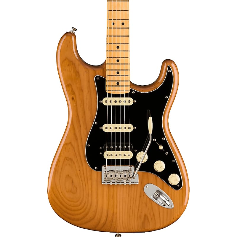 Fender American Professional II Stratocaster HSS image 8