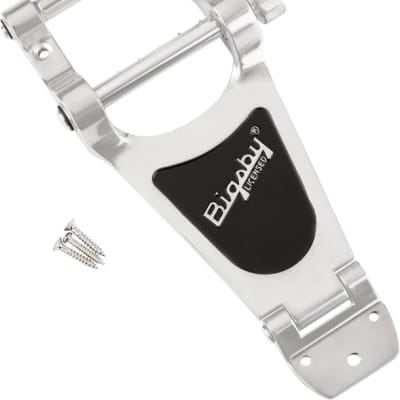 Bigsby B70 Vibrato/Tremolo Tailpiece, Chrome