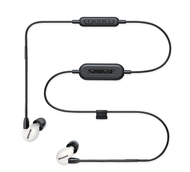 Shure SE215 Pro SE Sound-Isolating Earphones with Detachable Cable,Green  w/Black SE215SPE-GN