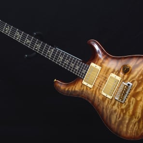 GUITARASYLUM: PRS KORINA ARTIST CUSTOM 24 KILLER QUILT