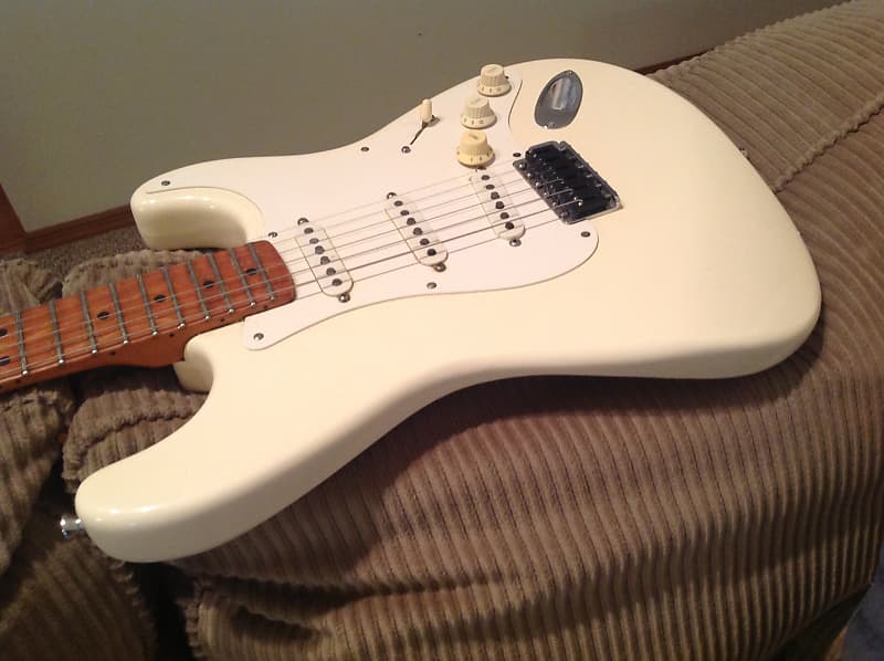 Fender Jimmie Vaughan Tex-Mex Signature Stratocaster 1994