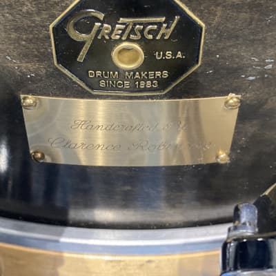 Gretsch 70's-80's "Tony Williams" 8-Piece Drum Set, 24", 18", 16", 15", 14", 14", 13", 12" Refinished. image 6