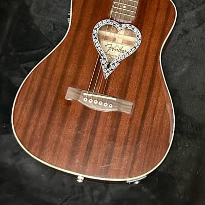 Fender Alkaline Trio Signature Malibu | Reverb