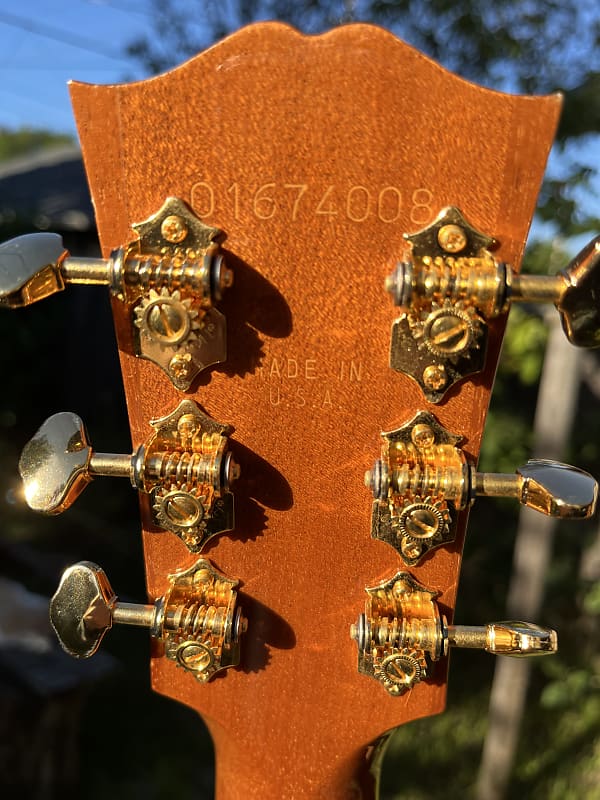 Gibson LC-1 Cascade, Masterbuilt 2004 | Reverb