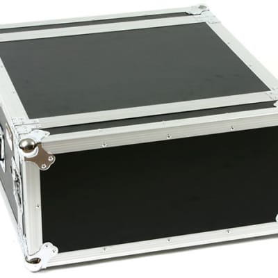 6U Shock Mount Rack Flight Case - Odyssey Cases