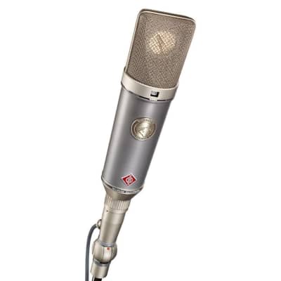 Neumann TLM 67 Set Z Multi-Pattern Condenser Microphone (Used/Mint) image 4