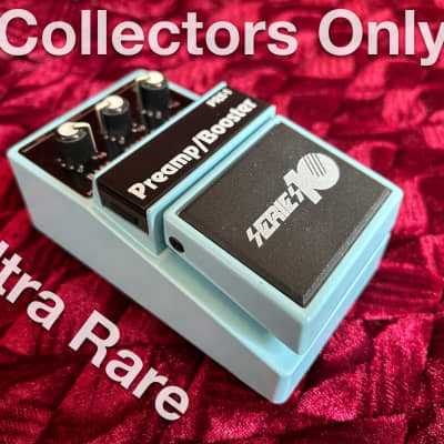 Reverb.com listing, price, conditions, and images for nobels-pre-1-preamp-booster