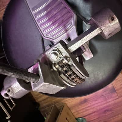 Vintage Yamaha Single-Chain Pedal For Bass Drum image 3