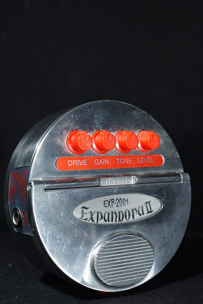 レア Bixonic EXP-2001 Expandora II Bixonic Expandora II | Reverb