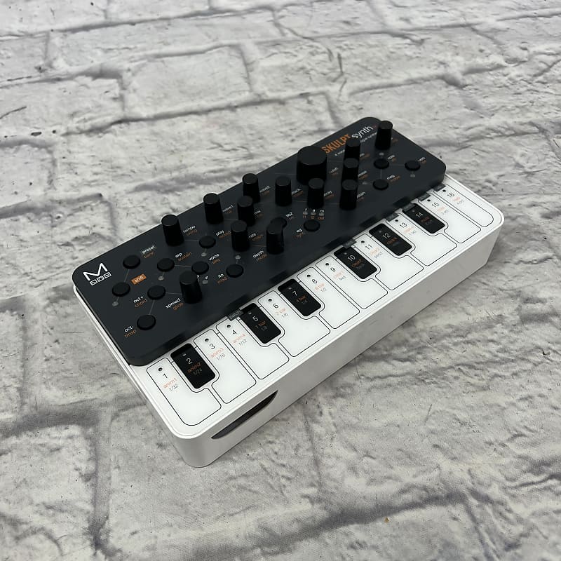 Modal Skulpt Synth SE Modular Synthesizer | Reverb