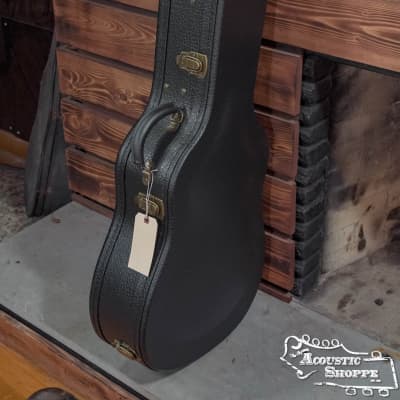 Eastman E10SS-TC Thermo-Cured Adirondack/Mahogany Sunburst Slope Shoulder Dreadnought Acoustic Guitar #0317 image 18