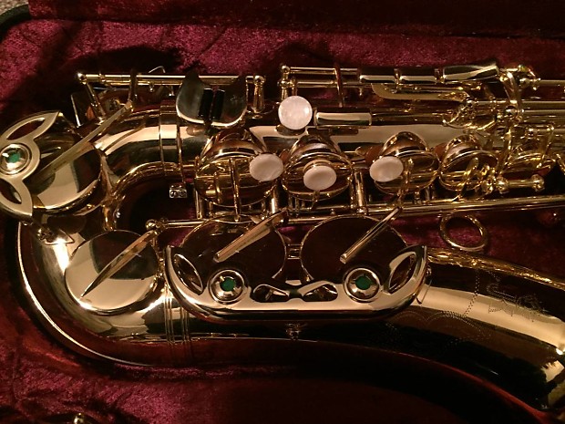 Keilwerth EX90 Series II Alto Sax | Reverb