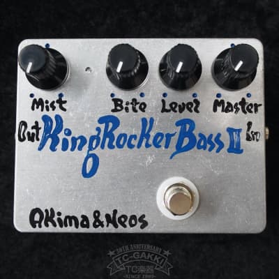 AKIMA&NEOS：King Rocker Bass II | Reverb