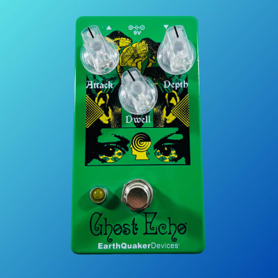 EarthQuaker Devices Ghost Echo Reverb V2