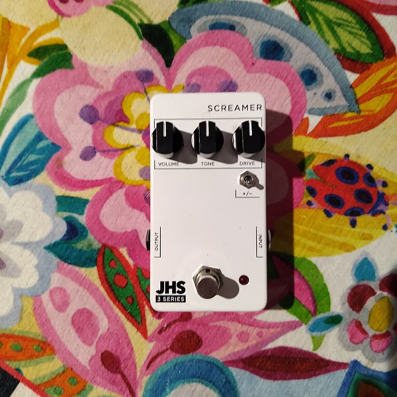 JHS 3 Series Screamer