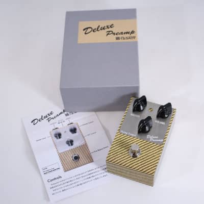 FLYING TEAPOT Deluxe Preamp Tweed [SN 16] [10/04] | Reverb Austria