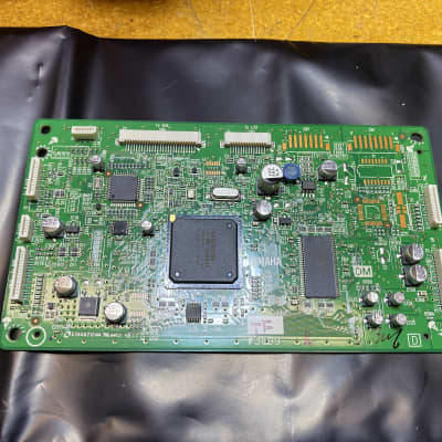 Yamaha DGX-640 CPU PCB 2021 N/A