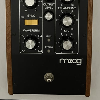 Triungulo Lab Barbanera Low Pass Filter (Moog MF-101 Reissue