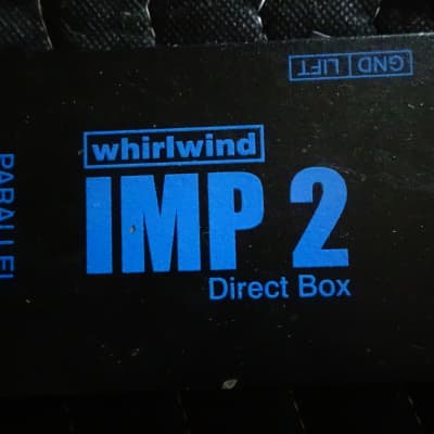 Reverb.com listing, price, conditions, and images for whirlwind-imp-2