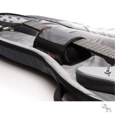 MONO M80-EG-BLK Classic Electric Guitar Case, Black image 3