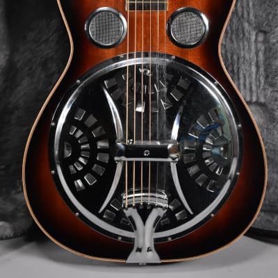 Gold Tone Paul E. Beard Squareneck Resonator Guitar w/OHSC image 2