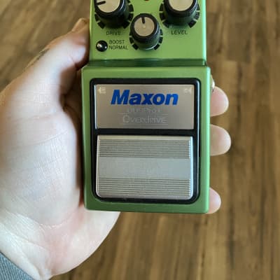 Maxon OD-9 Pro Plus | Reverb