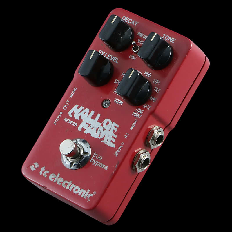 TC Electronic Hall of Fame Reverb | Reverb Canada