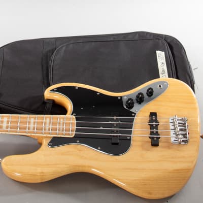 Fender JB-75 Jazz Bass Reissue MIJ | Reverb